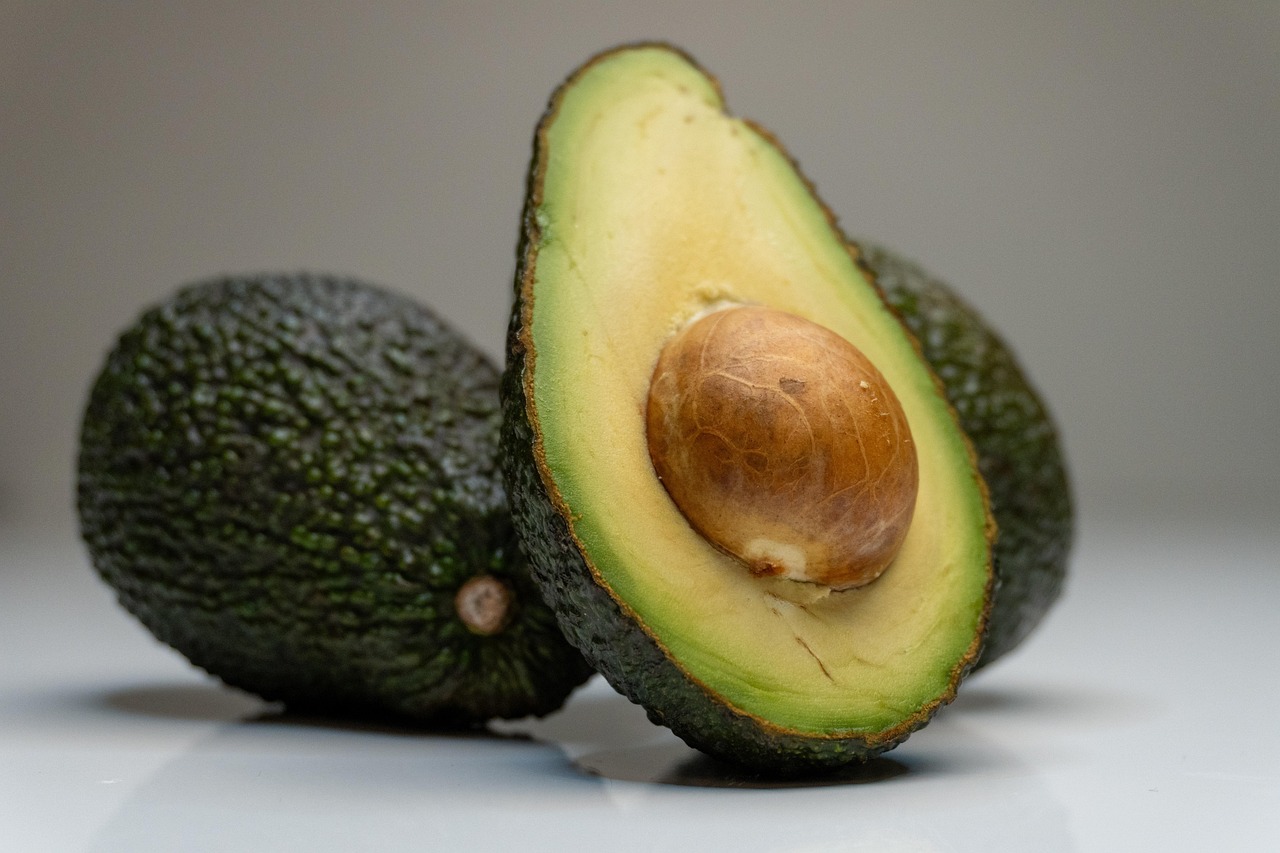 Air Fryer Avocado Crisps